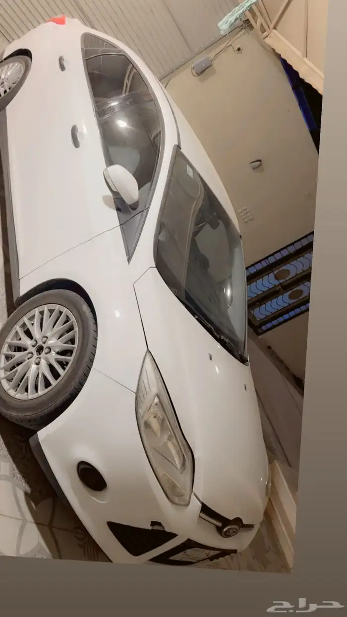 سياره فورد فوكس 2