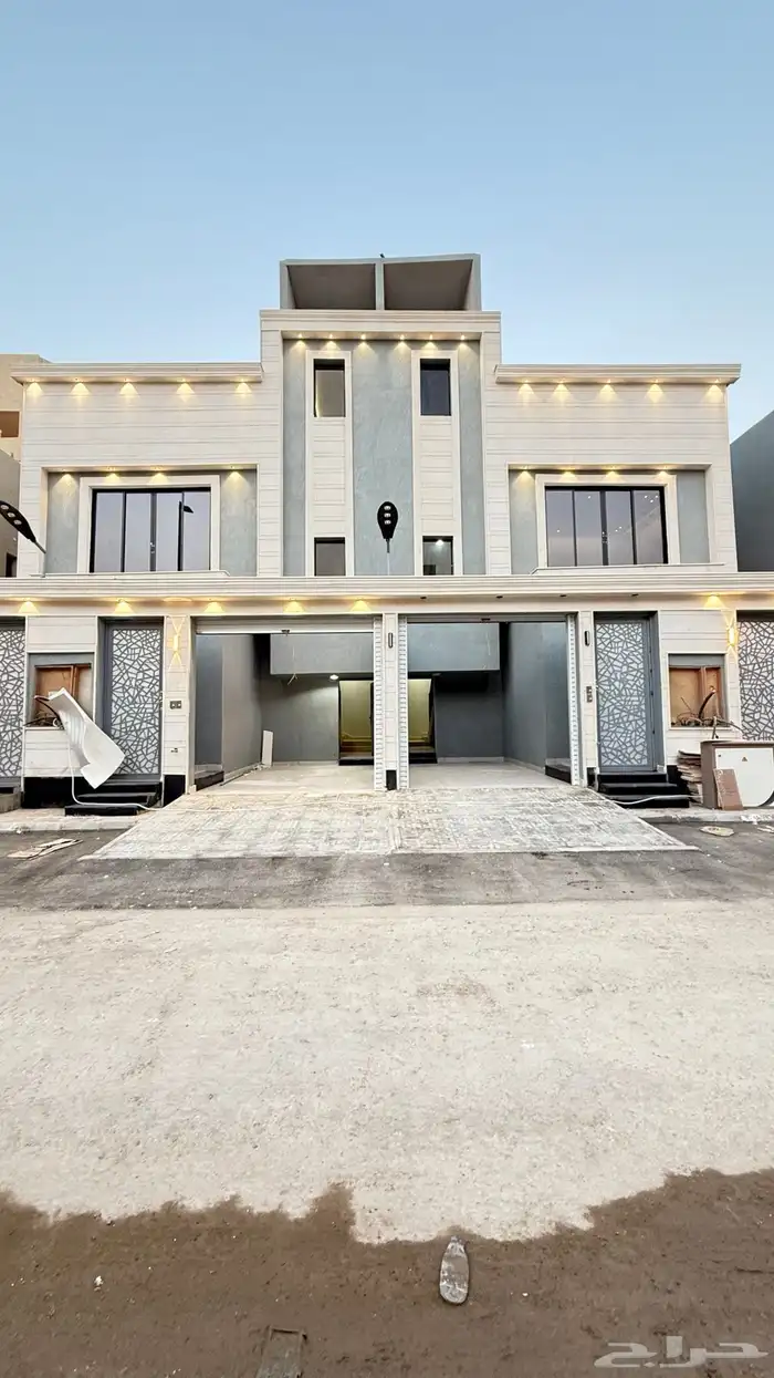 دور علوي مع شقه بصك 0