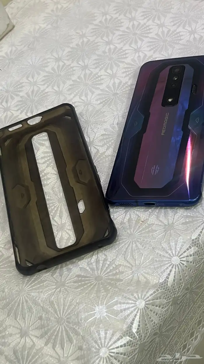 جوال ريد ماجيك 7 للبيع 6