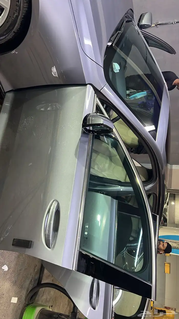 كاديلاك CT5 موديل 2022 نظيف جدا واستخدام راقي 9