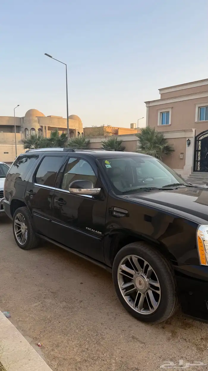 كاديلاك اسكاليد - Premium Luxury 2013 1