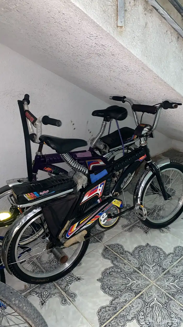 سيكل  رامبو مقاس20 سيكل اصلي 0