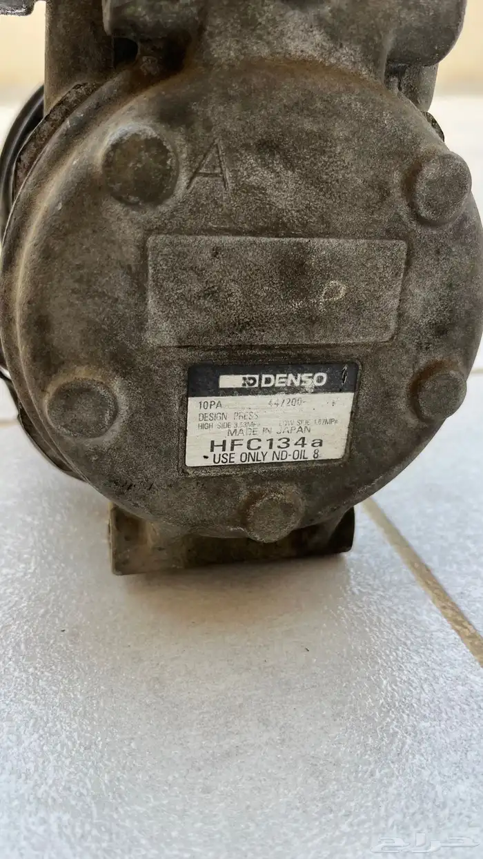 كمبروسر كامري 98 99 2002 1