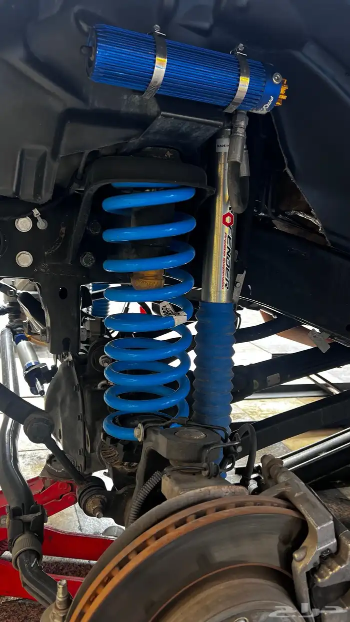 جيب لانجلر روبيكون اعلى فئه 6سرندر لون رصاصي غامق بدي بلد 31