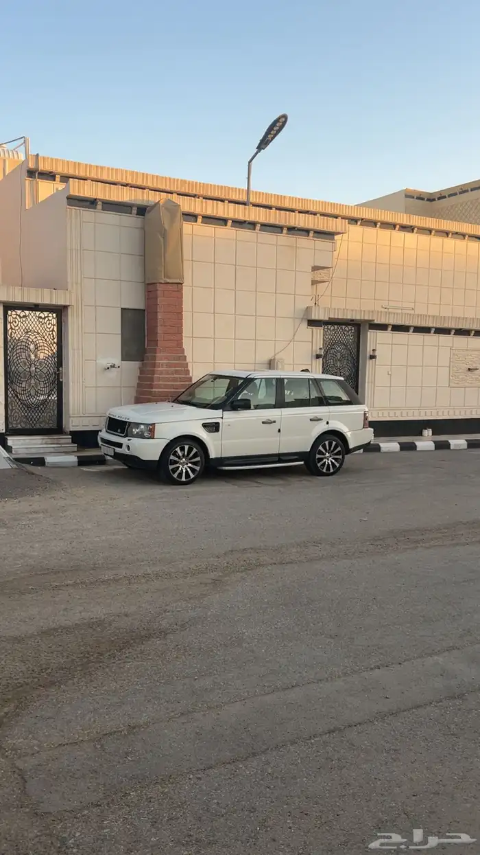 تشليح رنج روفر سبورت 300 0