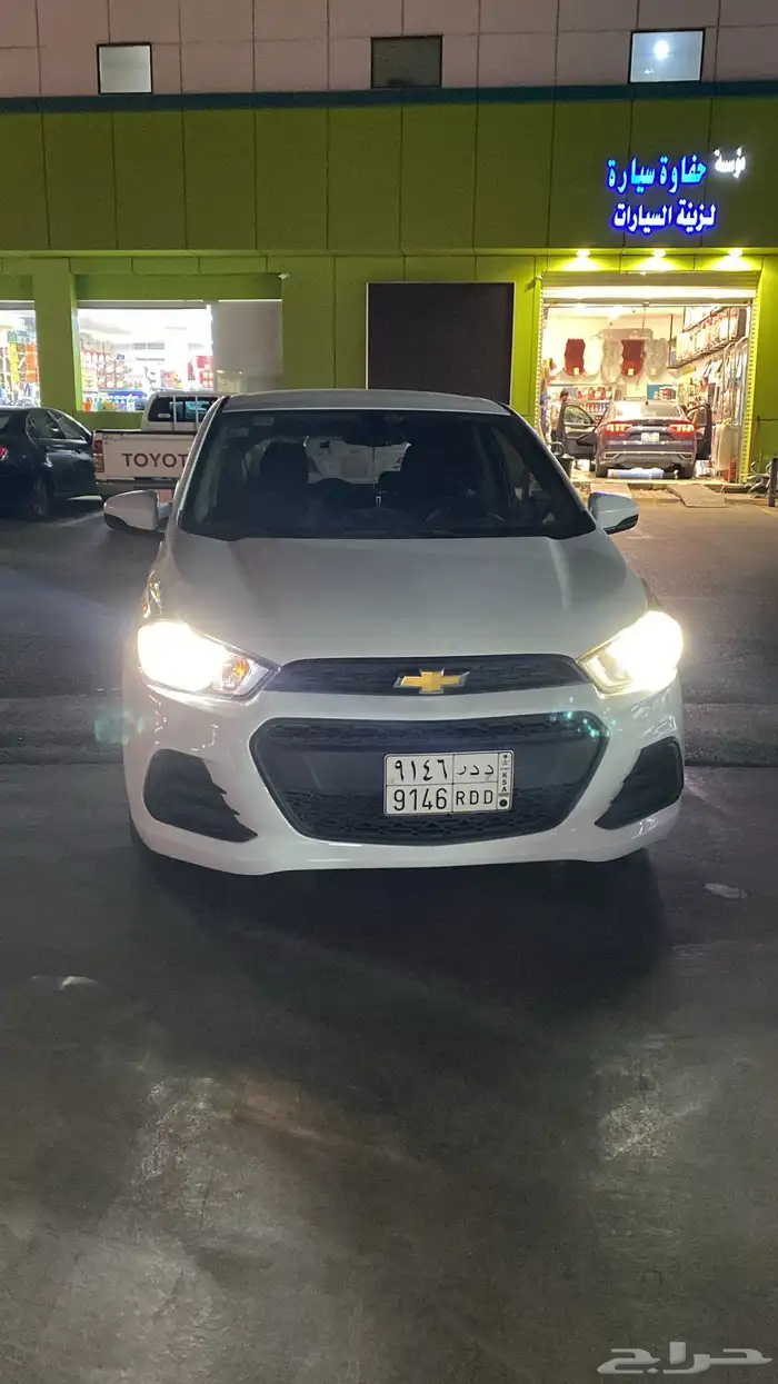 سبارك 2018 للبيع 1