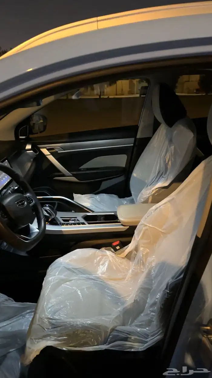 جيلي كولراي 2022 4