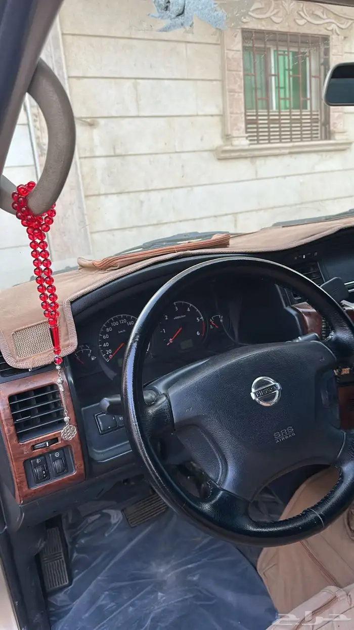 جيب نيسان فتك 12