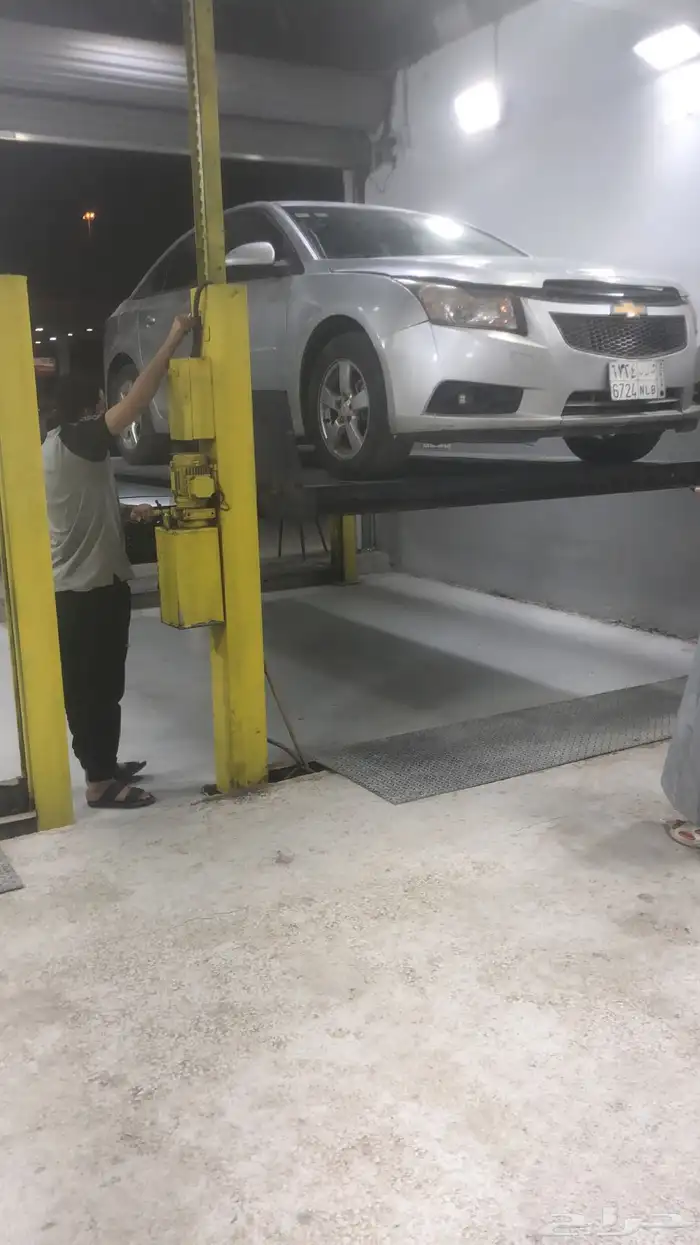 سياره شيفروليه كروز 5