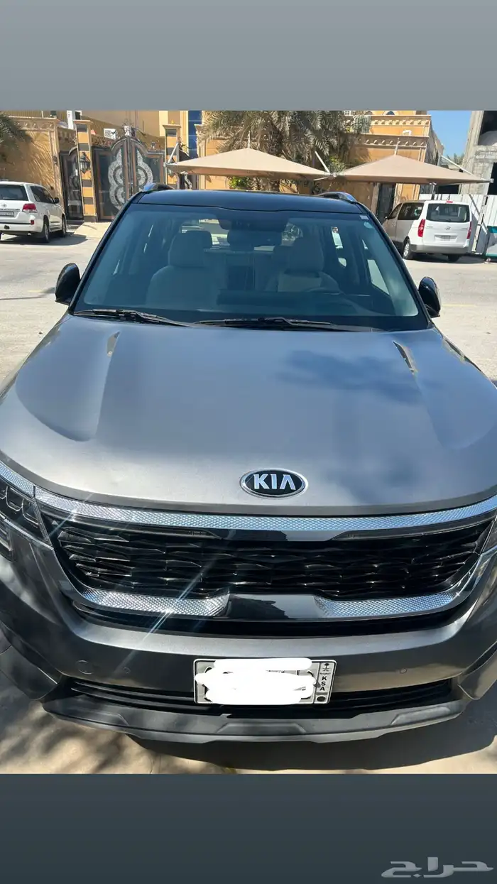 كيا سيلتوز 2020 7