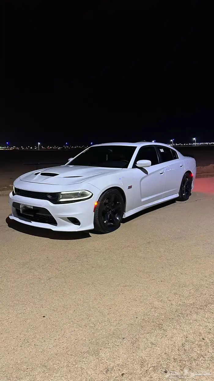 دوج تشارجر 2016 RT 6