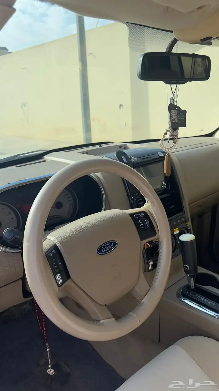 فورد اكسبلور 2010 7