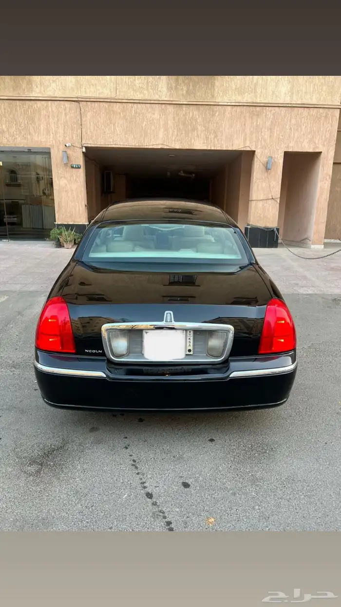 لنكولن - تاون كار 4