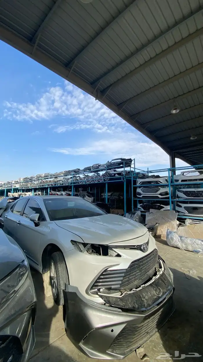 كامري 2024 (تشليح) 2