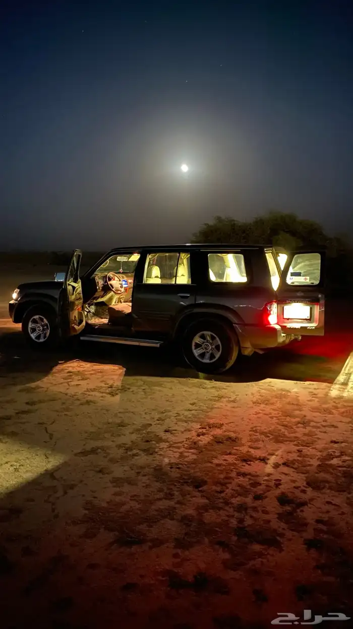 نيسان باترول مجدد كامل 8