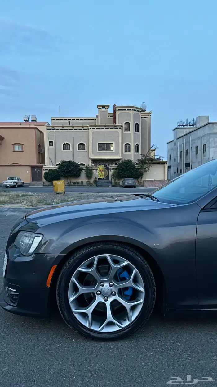 للبيع كرايسلر 2015 نظيف 7