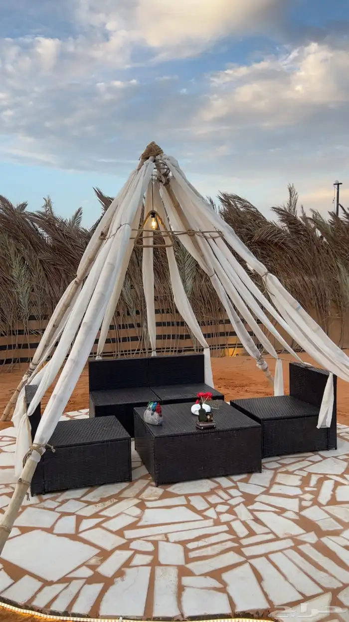 مخيم الجود 8