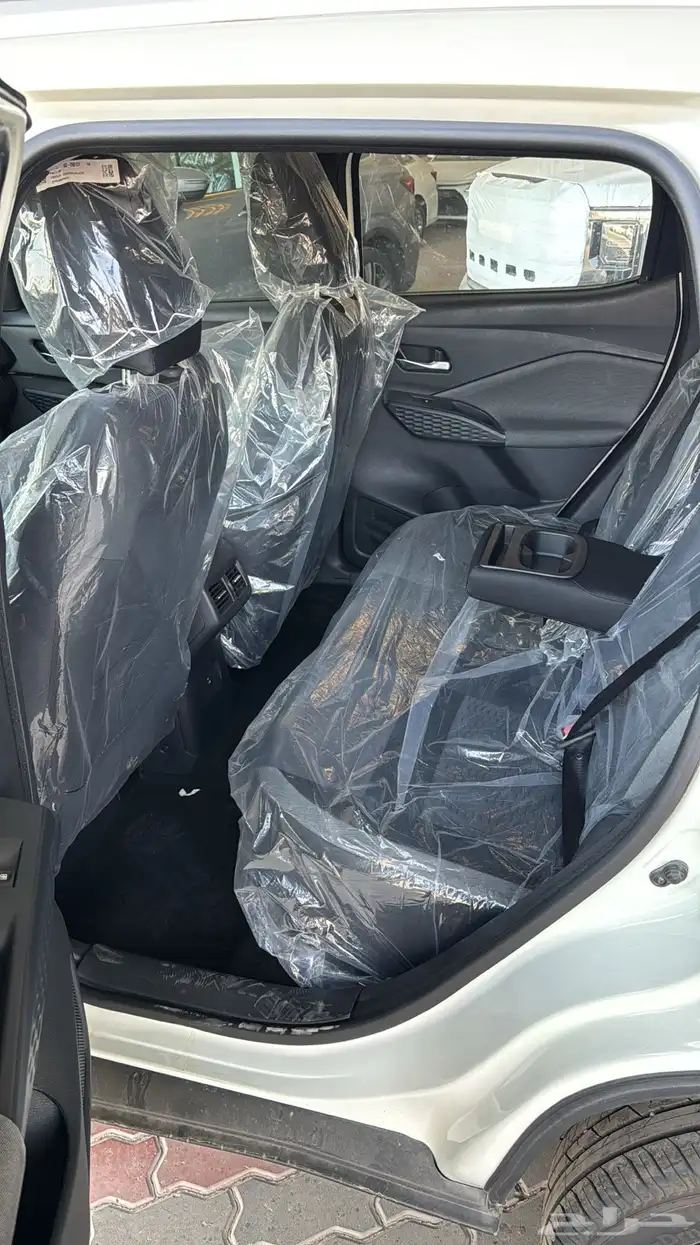 نيسان ماجنيت فئة النص فل بنزين 2025 9