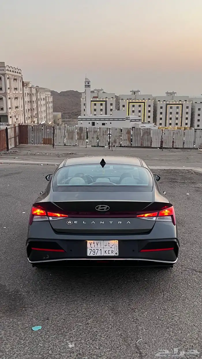 هونداي النترا 2024 للبيع 1