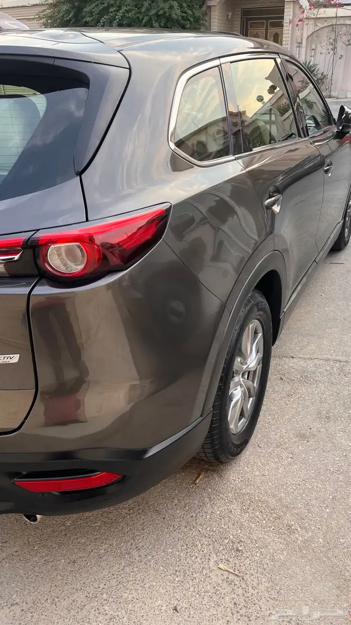 مازدا 2020 Cx9 4