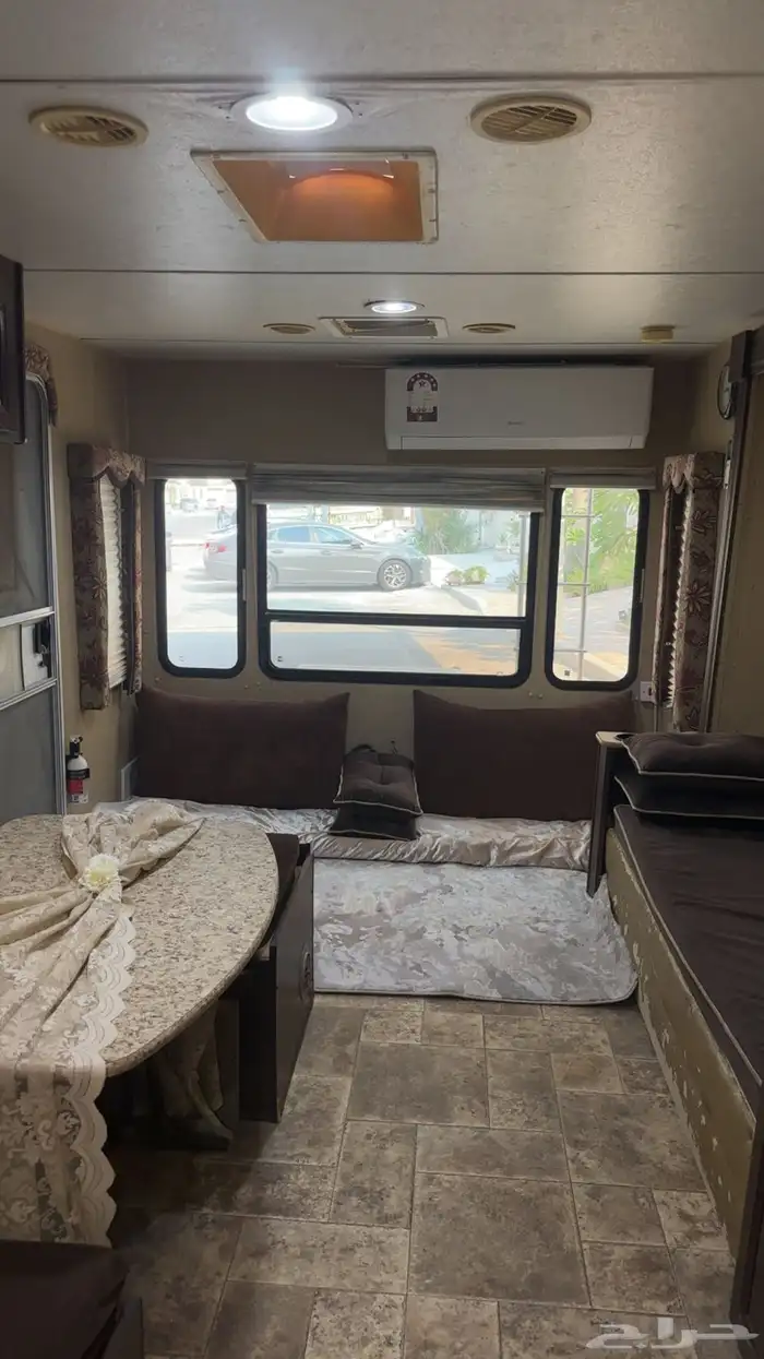 كرفان امريكي بولمان 3