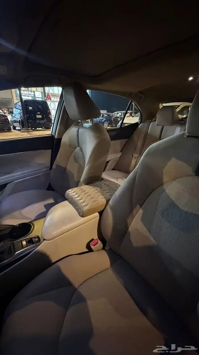 كامري فل كامل 7