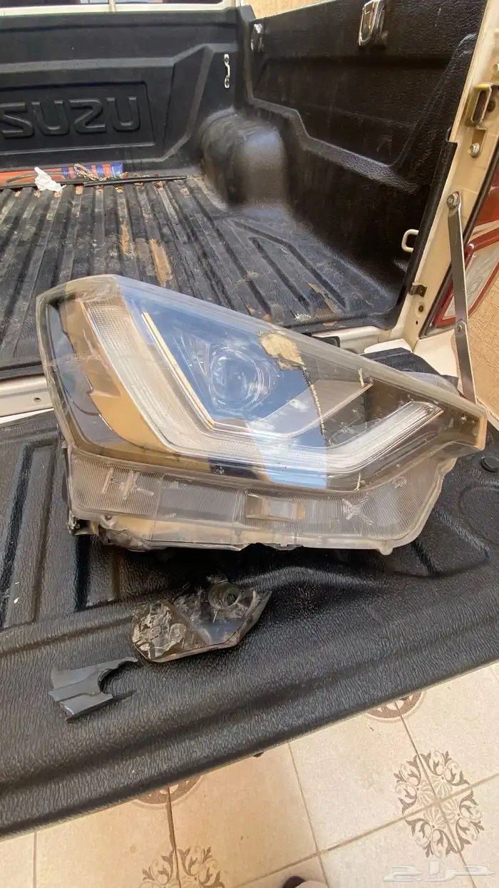 شمعة ديماكس يمين من موديل 2021 الى 2024 0