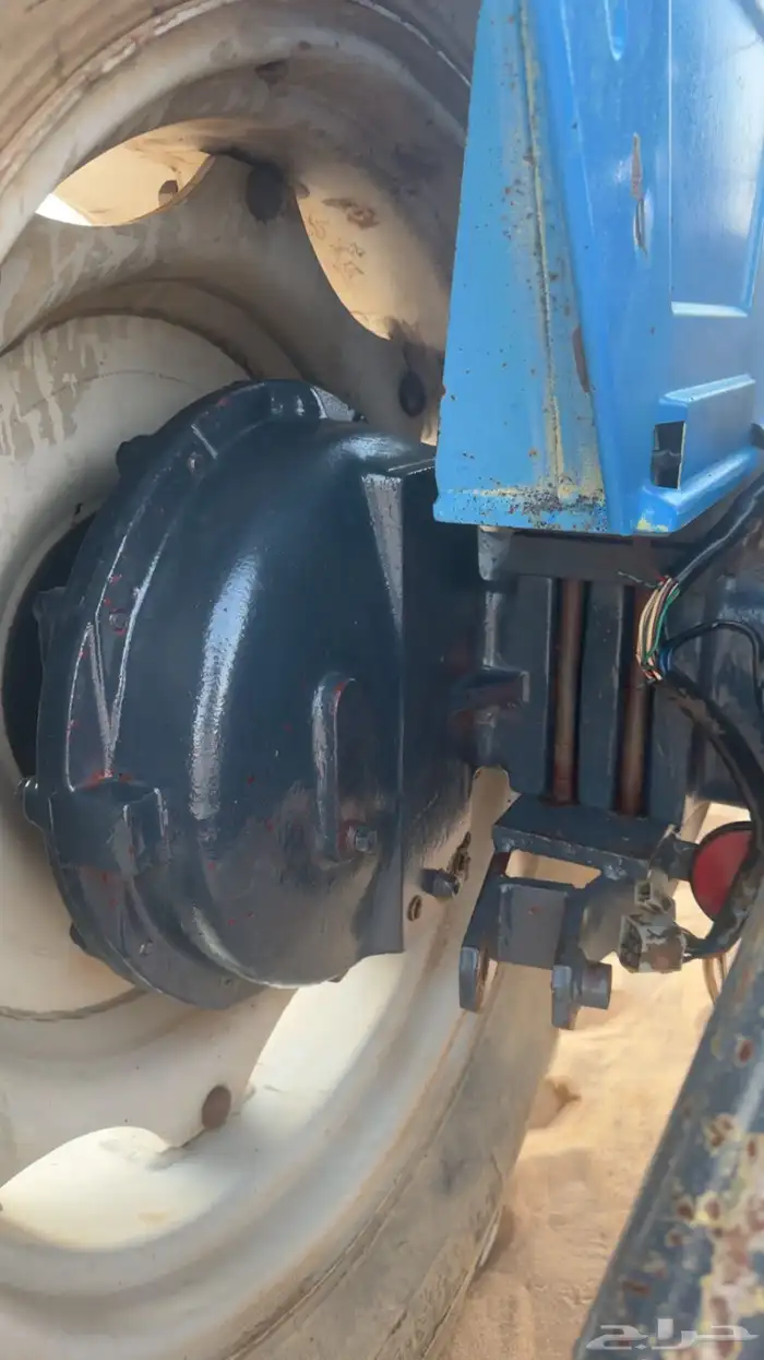 حراثه لانديني 2