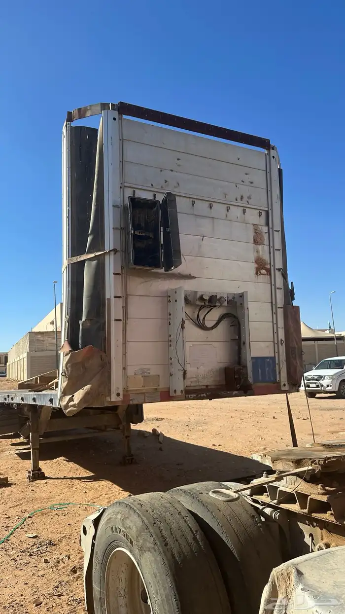 تيدر ساف ثلاث محاور للبيع 0