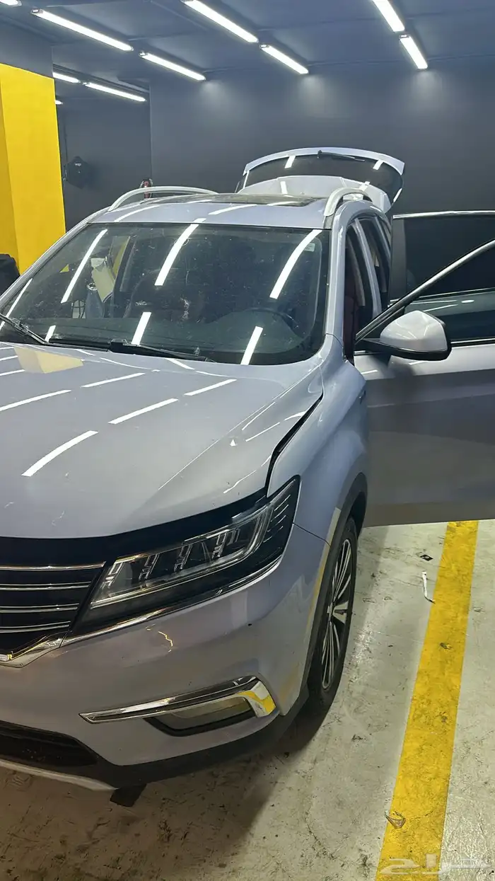 ام جي آر اكس 5 موديل 2022 فل ممشى قليل وكالة 14