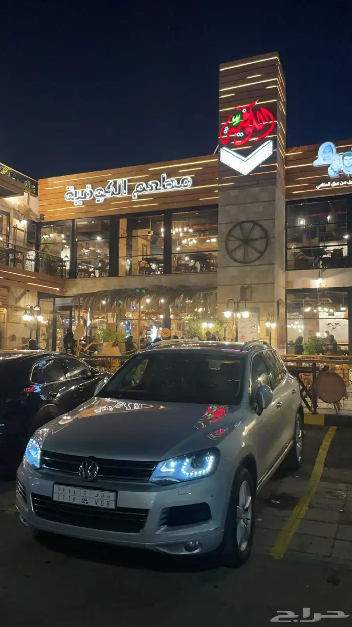 فولكس واجن طوارق فل كامل 0