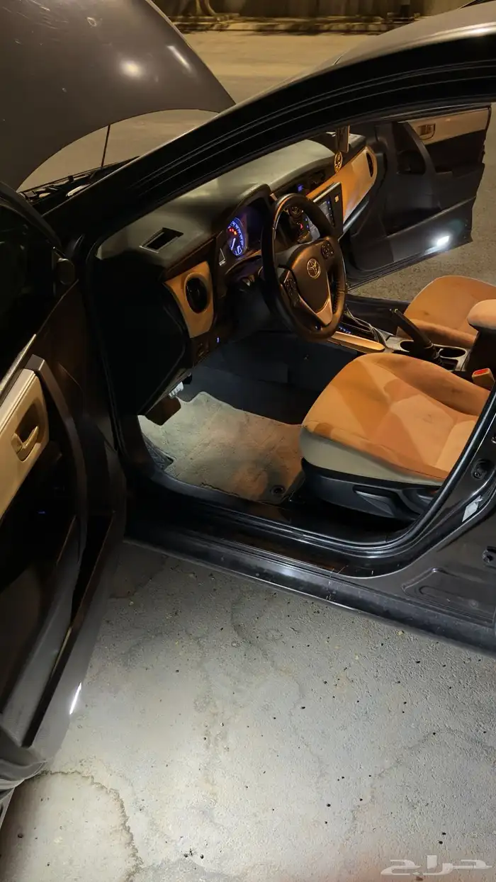 كورولا 2017 11