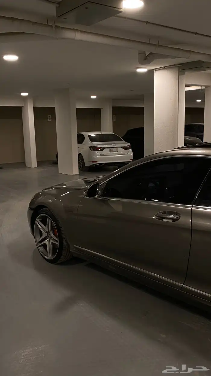 مرسيدس CL550 تحت 25 لاتتواصل معاي رجاء  ومنعا  للاحراجات 2