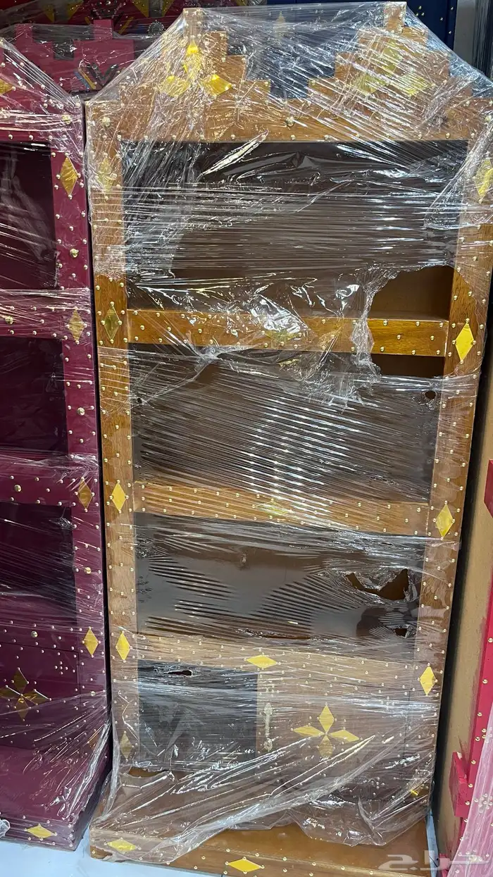 كمار تراثية وطاولات تراثية ومستلزمات مجالس خشبية 5