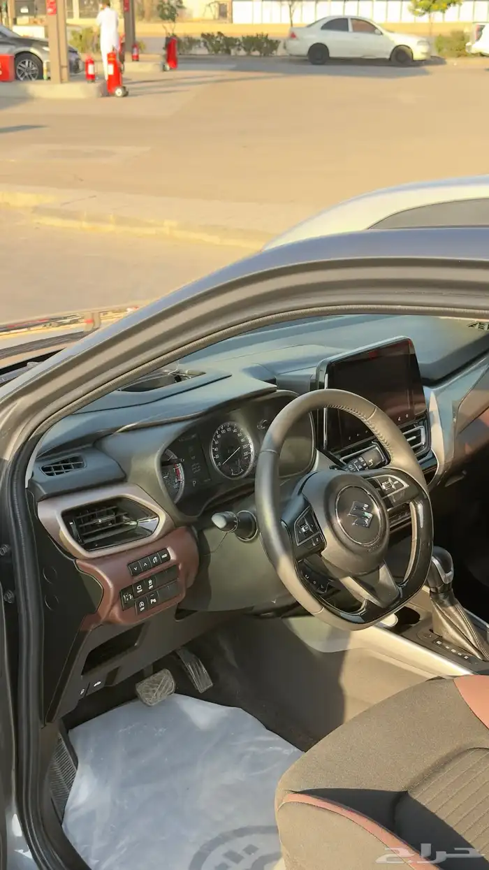 سوزوكي فرونكس 2025 شبه وكالة 6