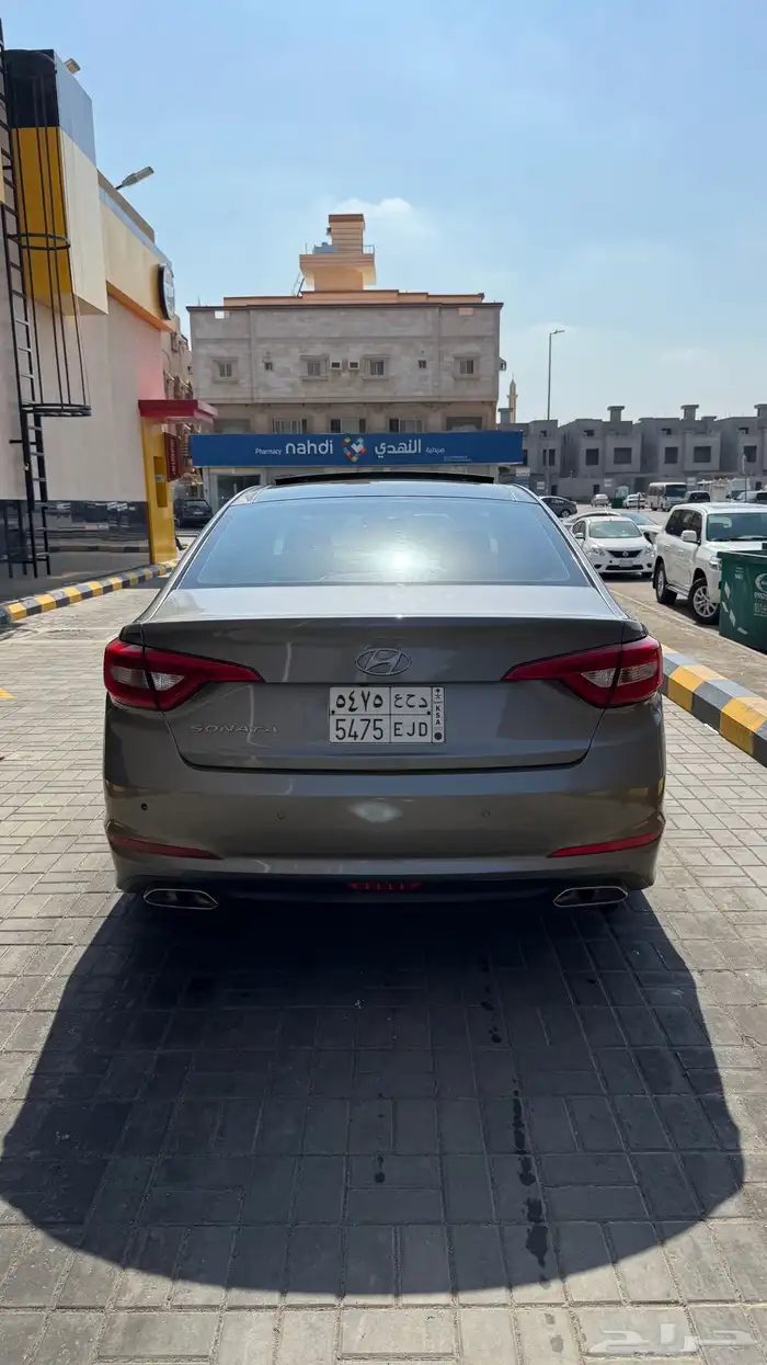 سوناتا 2017 فل 1