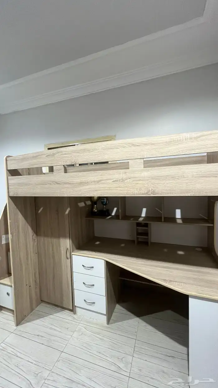 سرير اطفال 1