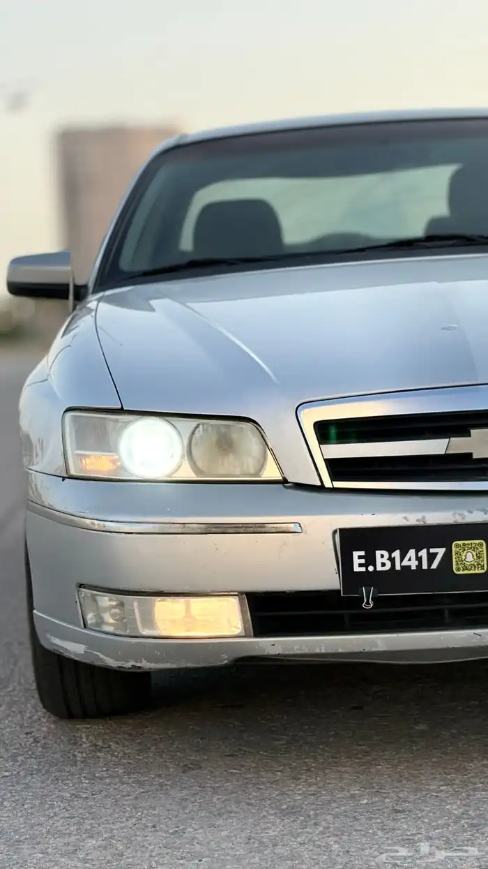 شيفروليه كابريس LTZ V8 2004 مخزن 12