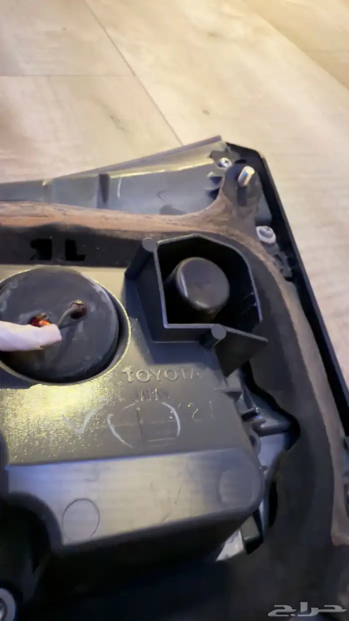 اسطبات جيب لكزس شنطة 2012 - 2015 اصلي وكالة 1