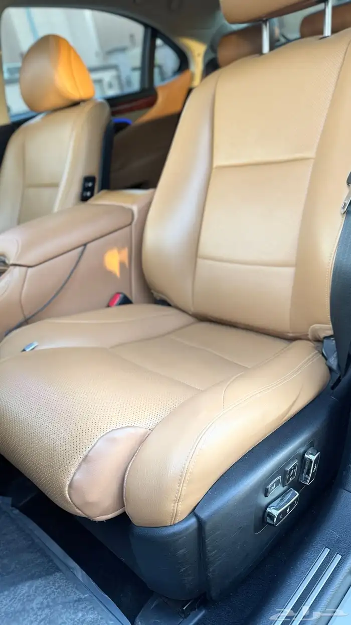 لكزس LS460L الشاص الطويل فل كامل من نوادر 28