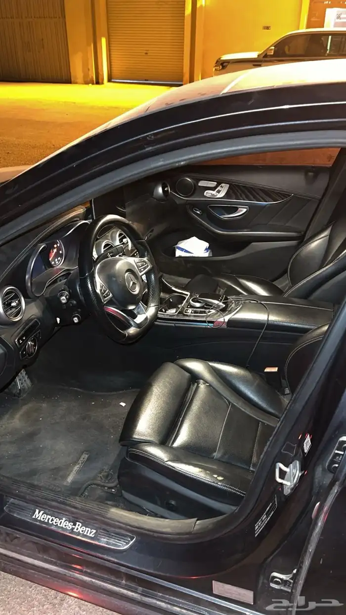 مرسيدس ديزل 5