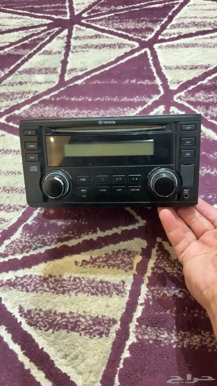 مسجل هايلكس 2013 2