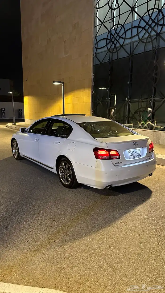 لكزس GS300 مخزن للبيع 20