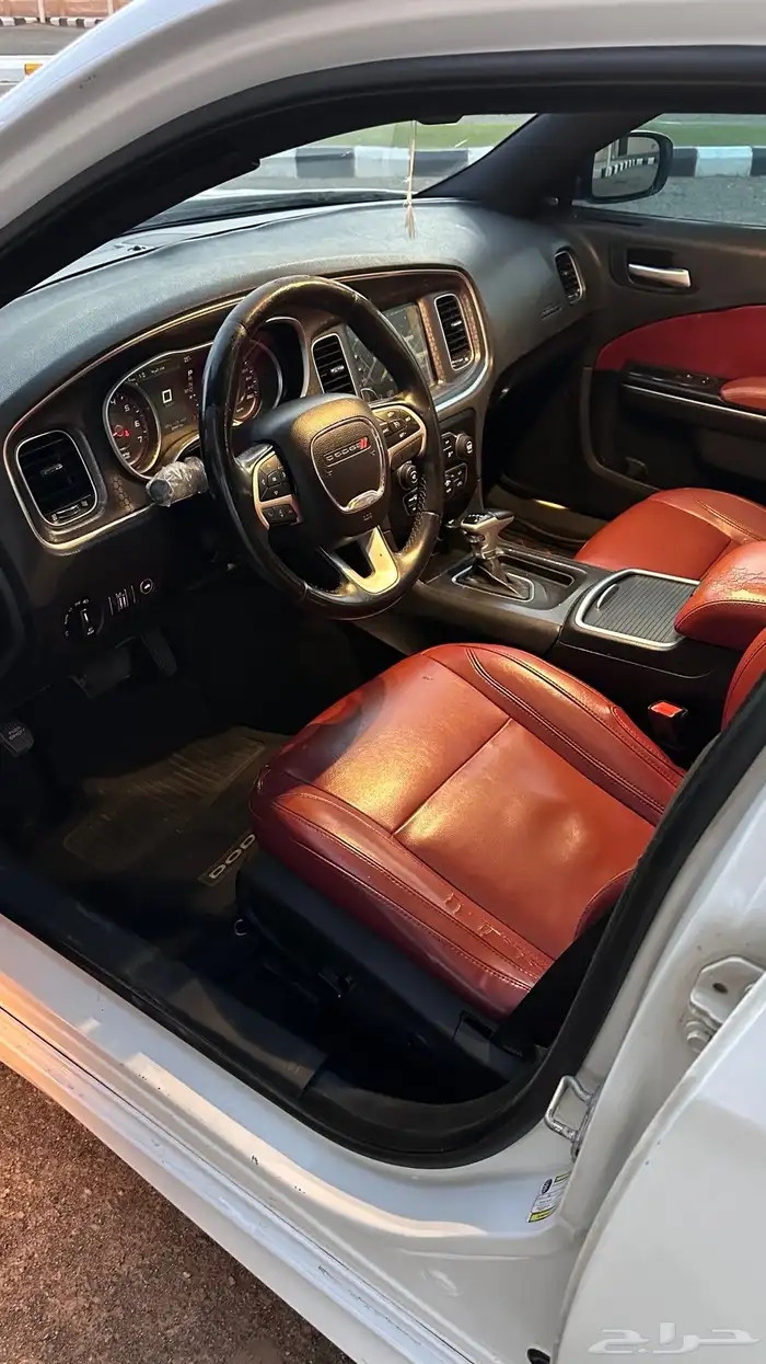 دوج تشارجر 2016 RT 9