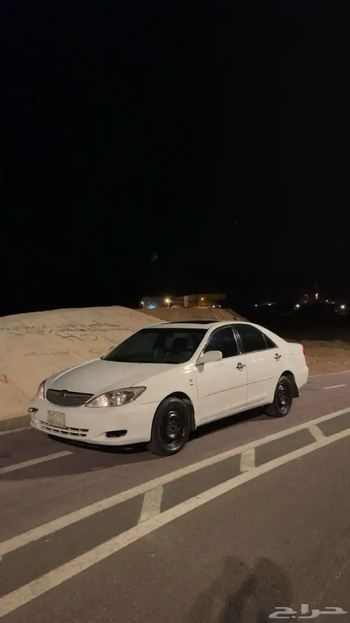 كامري 2003 فل كامل 1