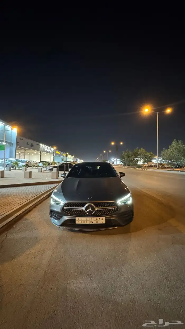 مرسيدس CLA 200 جفالي الحد 133 الف 13