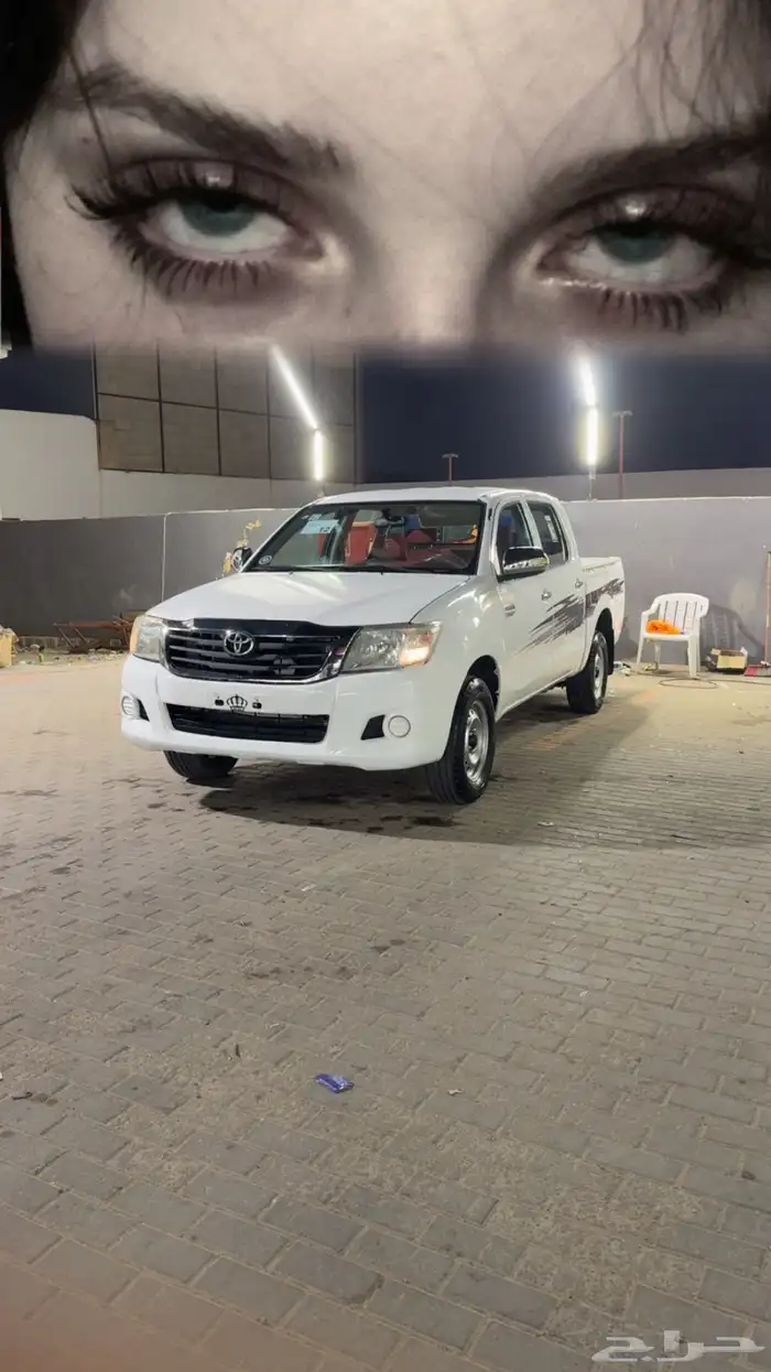 هايلكس 2012 13