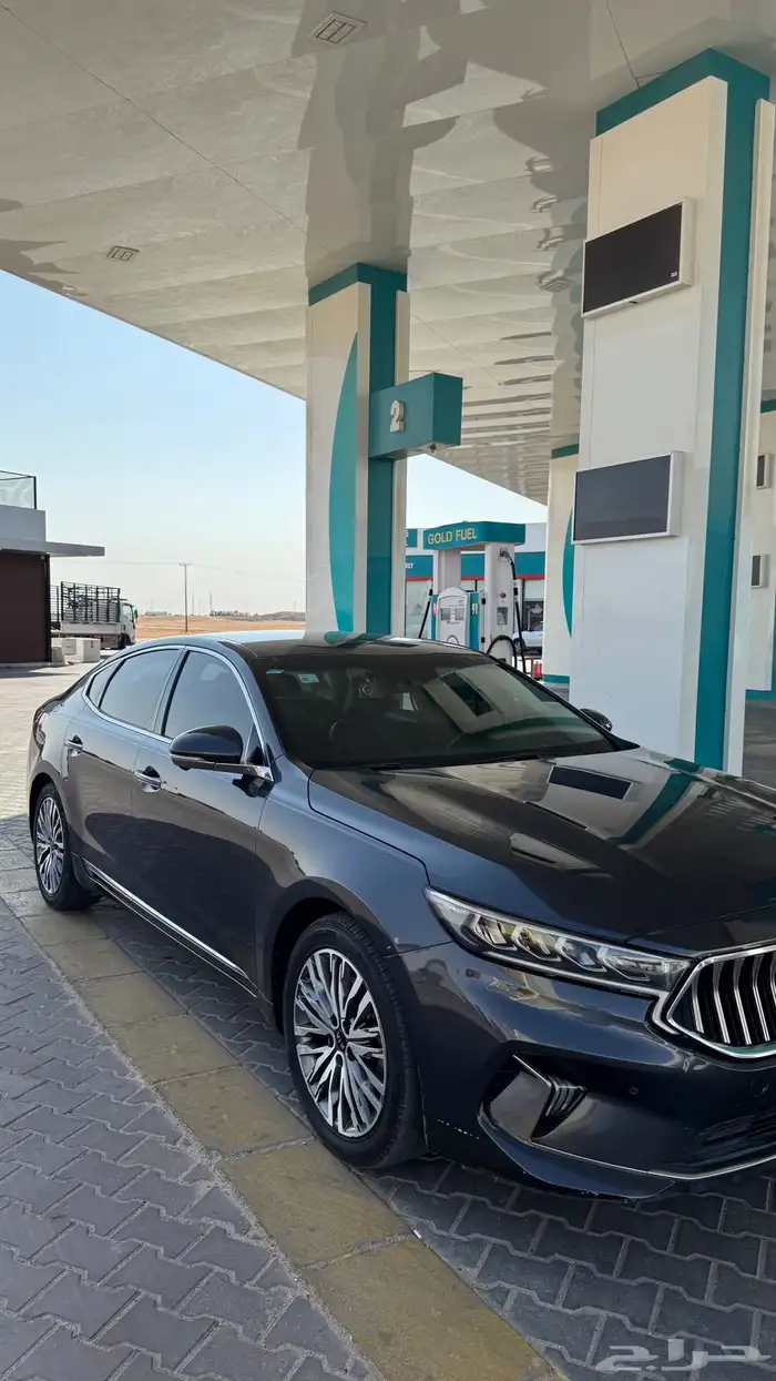 كيا كدنزا 2020 7