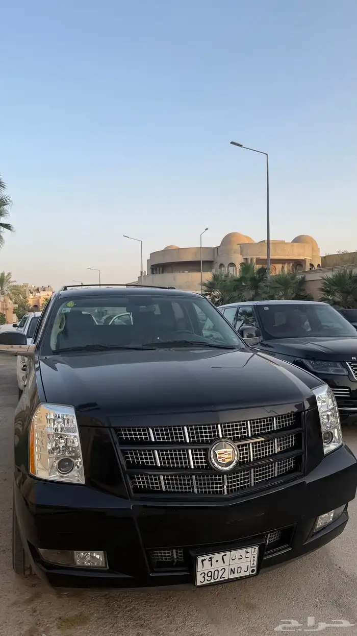 كاديلاك اسكاليد - Premium Luxury 2013 2