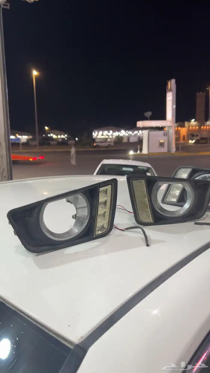 حرق اسعار اكسورات لاند وكامري وهايلكس وانترا واكسنت 5